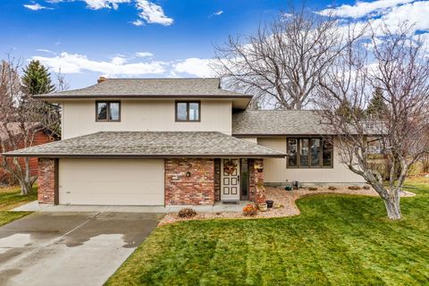 Photo of 1004 25th Avenue SW, Great Falls, MT 59404 (MLS # 30061740)