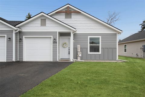 Photo of 1690 Bull Run, Kalispell, MT 59901 (MLS # 30065692)