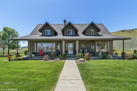 3 Finley Gulch Road Lonepine MT 59848