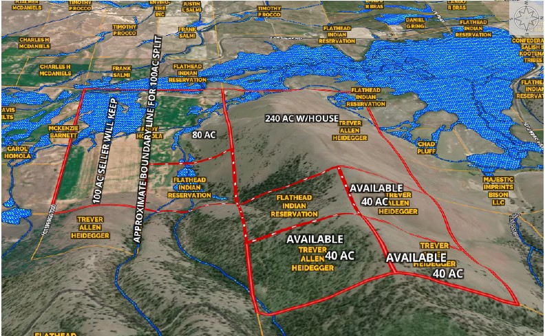 3 Finley Gulch Road (320 Acre Ranch)