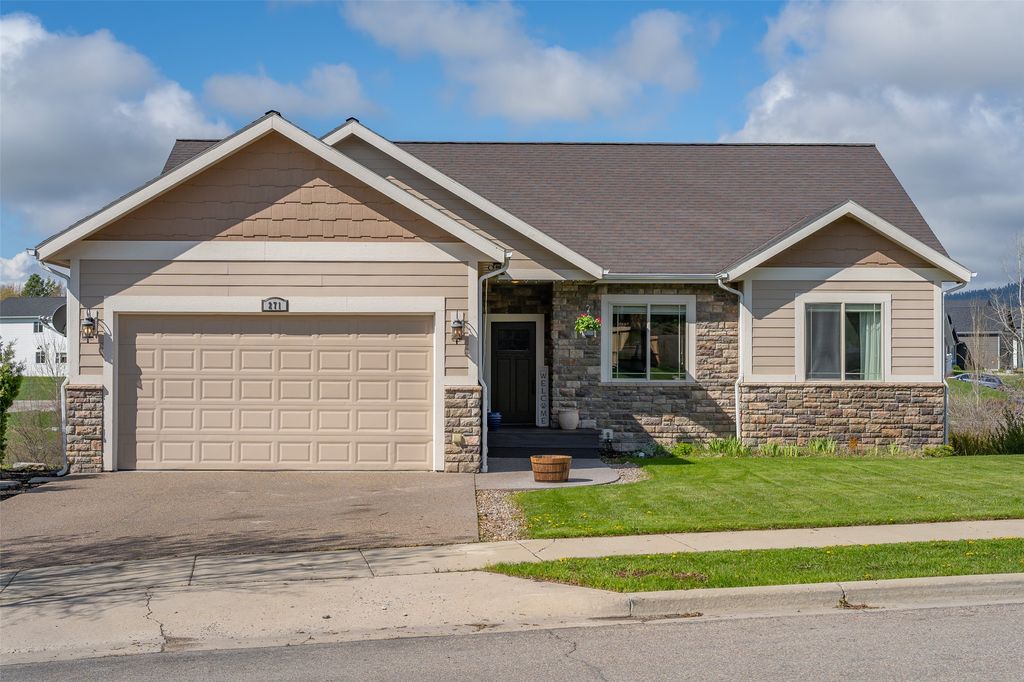 Photo of 271 Kara Drive, Kalispell, MT 59901 (MLS # 30068903)