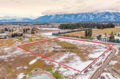 Photo of NHN Addison Trail, Kalispell, MT 59901 (MLS # 30061959)