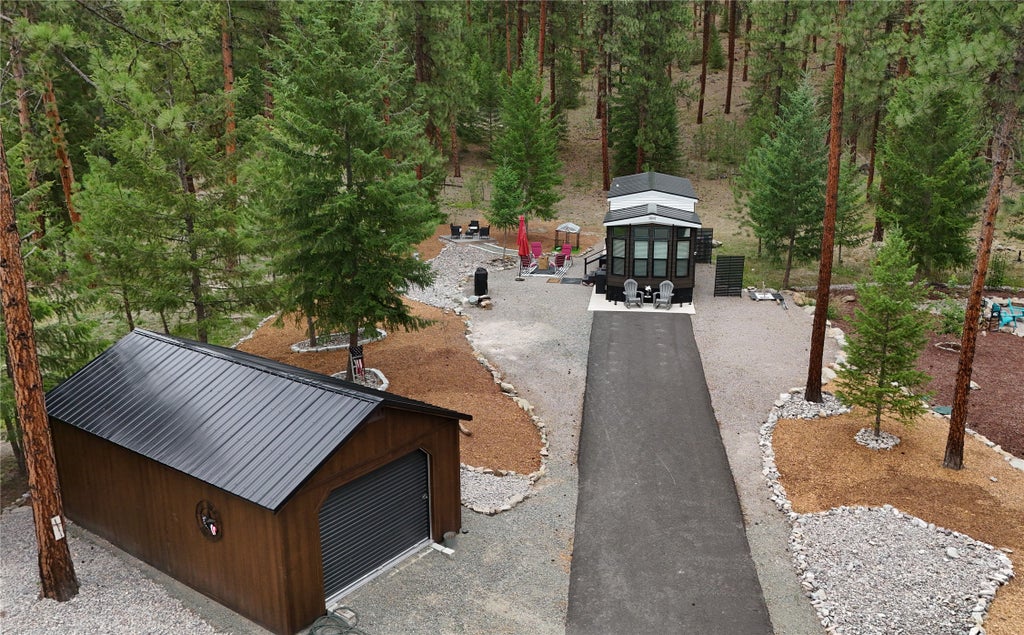 Photo of 570 Shyrock Loop Drive, Superior, MT 59872 (MLS # 30080108)