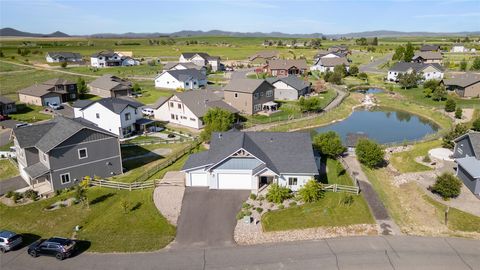 Photo of 5515 Thimbleberry Loop, Helena, MT 59602 (MLS # 30065465)