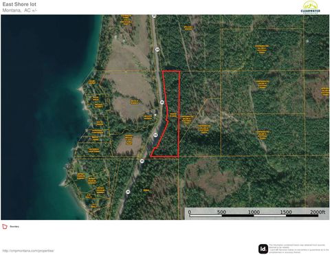 Tiny photo for N/A Hwy 35, Polson, MT 59860 (MLS # 30069086)