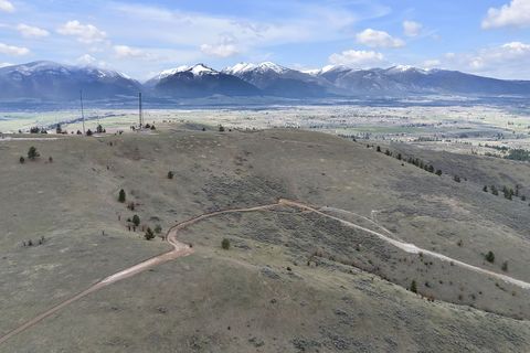 Lot 1 Reed Butte Road Stevensville MT 59870
