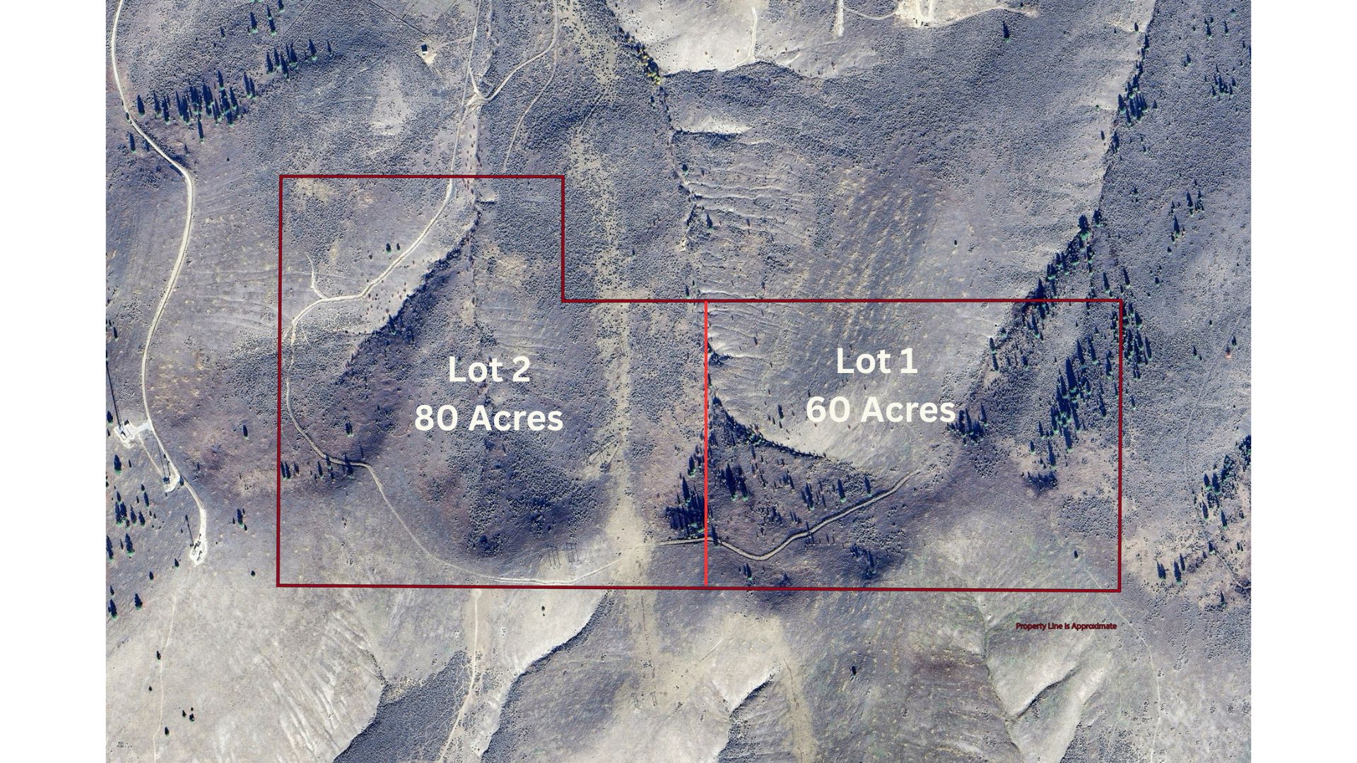 Lot 1 Reed Butte Road