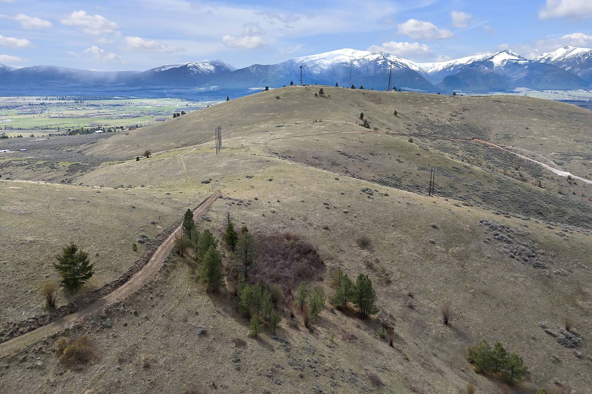 Lot 1 Reed Butte Road