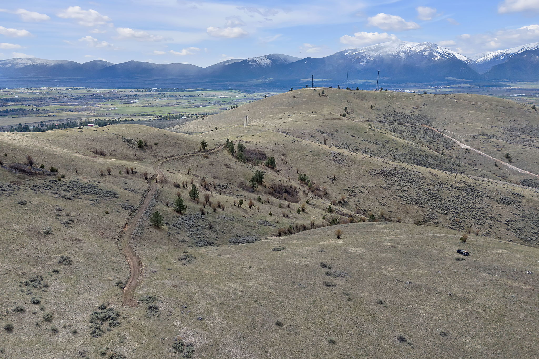Lot 1 Reed Butte Road