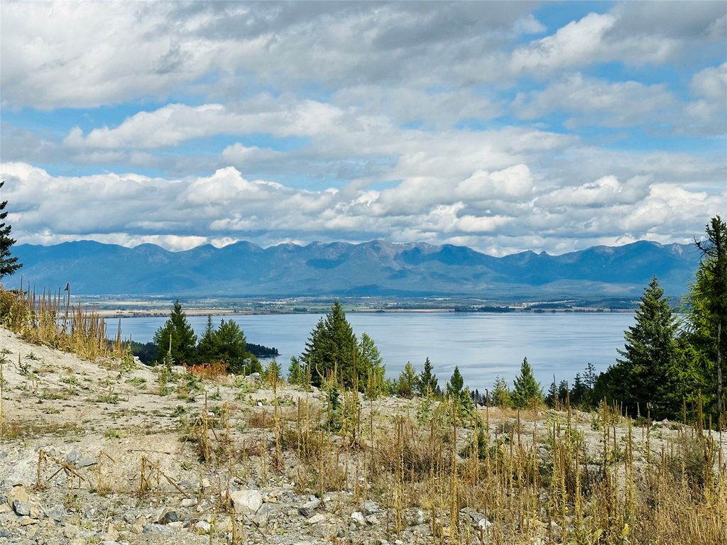 Photo of 410 Blacktail Heights Road, Lakeside, MT 59922 (MLS # 30067599)