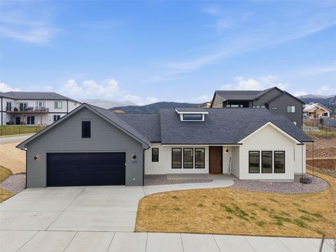 4393 Christian Drive Missoula MT 59803