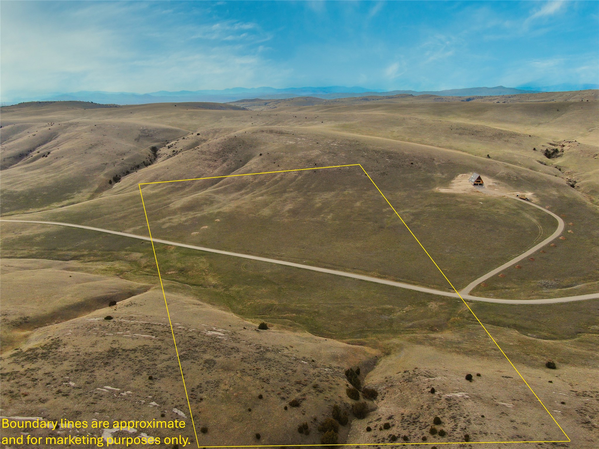 TBD Horseshoe Gulch Road