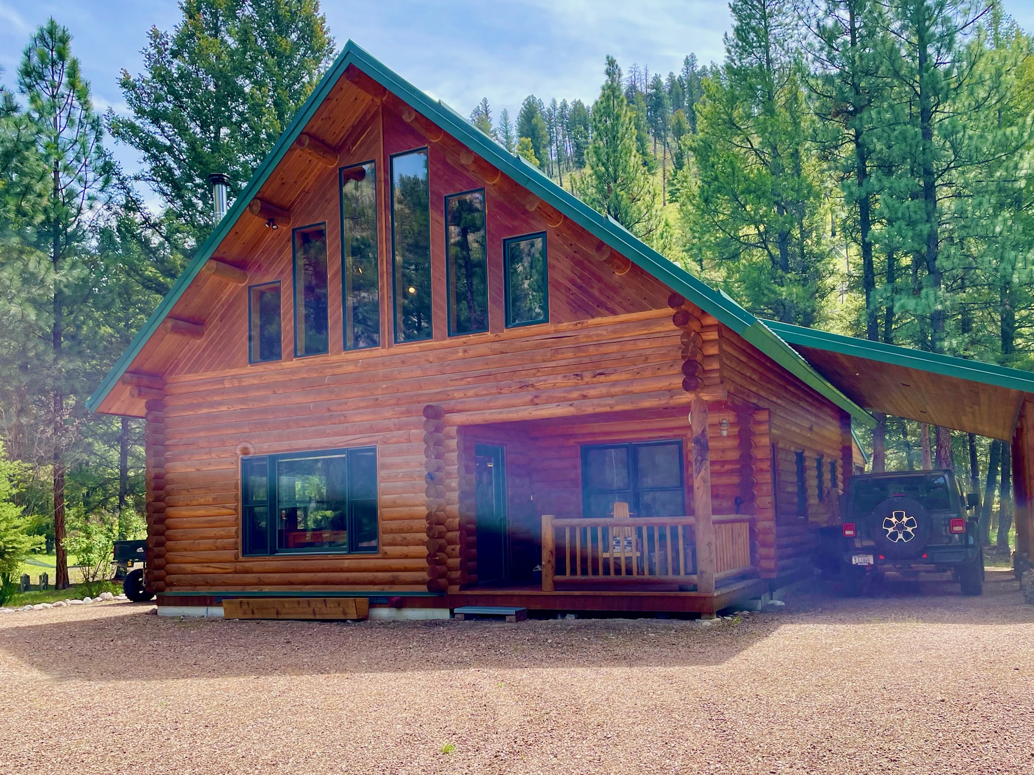 30 Williams Gulch Loop