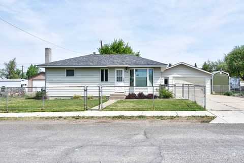 Photo of 410 E Clinton Street, East Helena, MT 59635 (MLS # 30071097)
