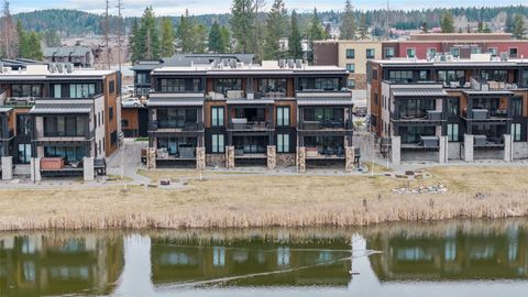 Tiny photo for 311 Akers Lane #E, Whitefish, MT 59937 (MLS # 30067663)