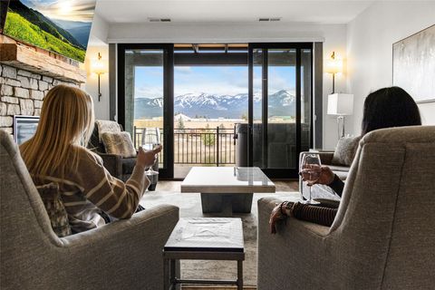 Tiny photo for 311 Akers Lane #E, Whitefish, MT 59937 (MLS # 30067663)