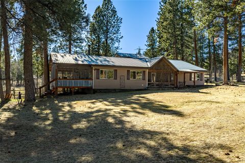 Photo of 443 N Gold Creek Loop, Hamilton, MT 59840 (MLS # 30066211)