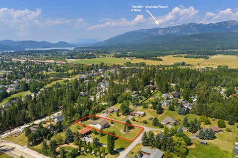 Tiny photo for 120 Hueth Lane, Whitefish, MT 59937 (MLS # 30076901)