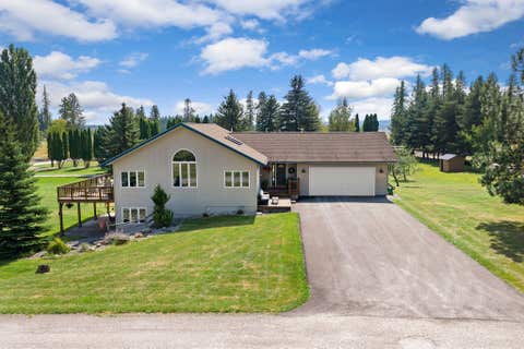 Photo of 120 Hueth Lane, Whitefish, MT 59937 (MLS # 30076901)