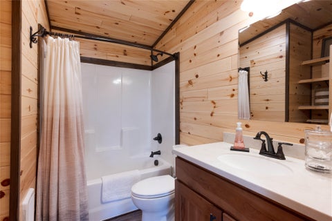 Tiny photo for 58 Ridge Loop Road, Trout Creek, MT 59874 (MLS # 30070264)