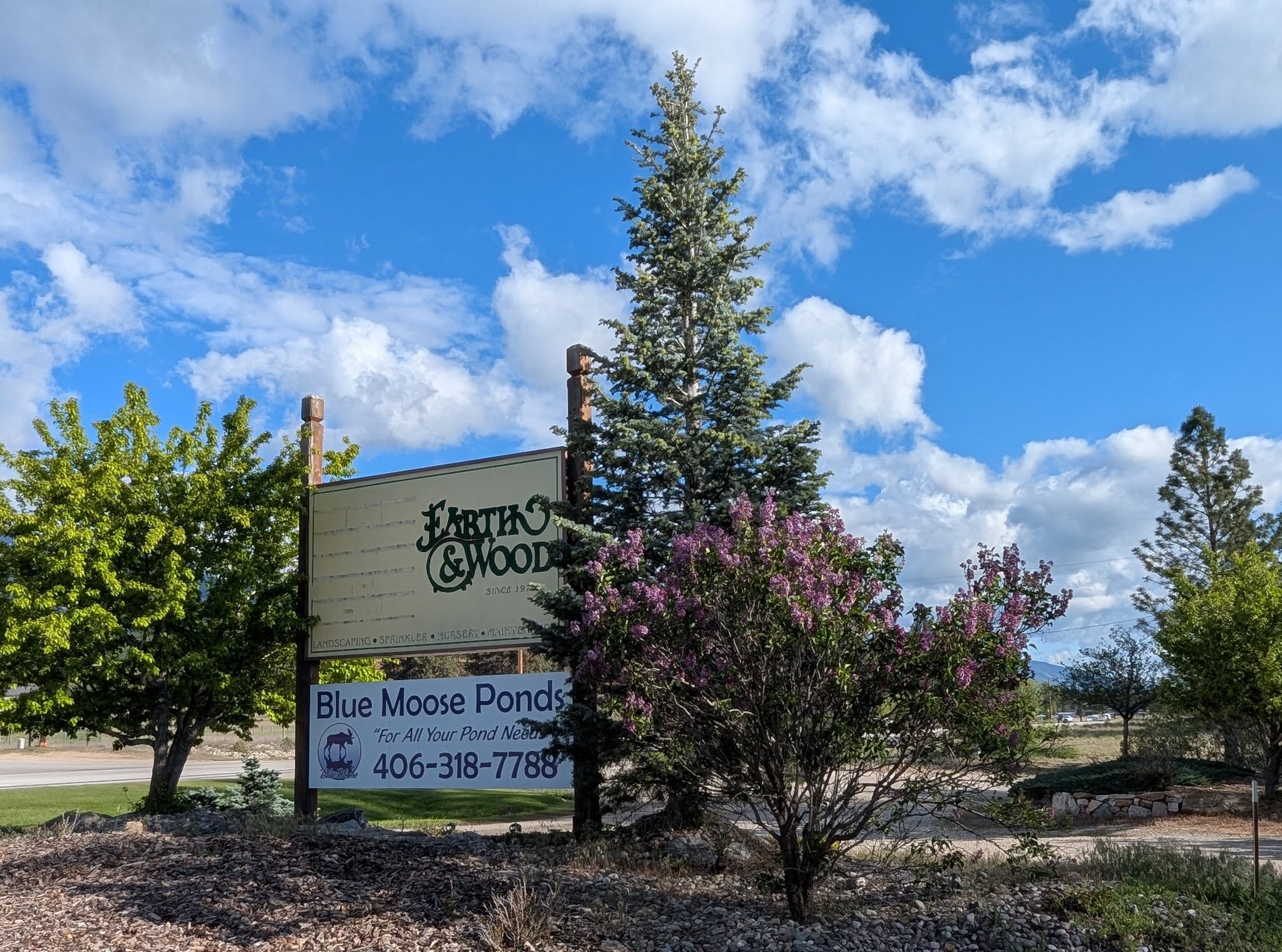 BLUE MOOSE PONDS, LLC