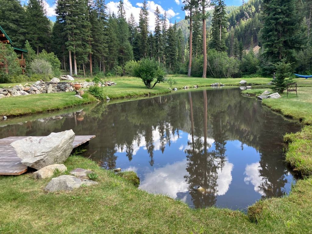 Photo of BLUE MOOSE PONDS, LLC, Stevensville, MT 59870 (MLS # 30061905)