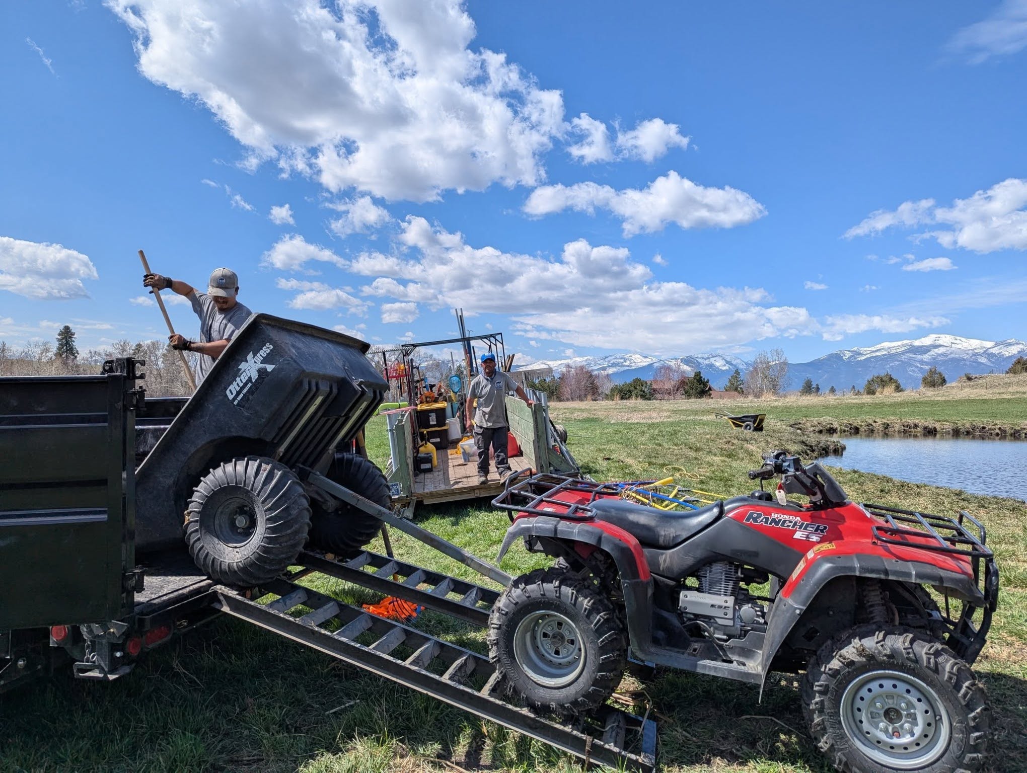 Stevensville, Montana 59870, United States, ,Commercial,Active,252329