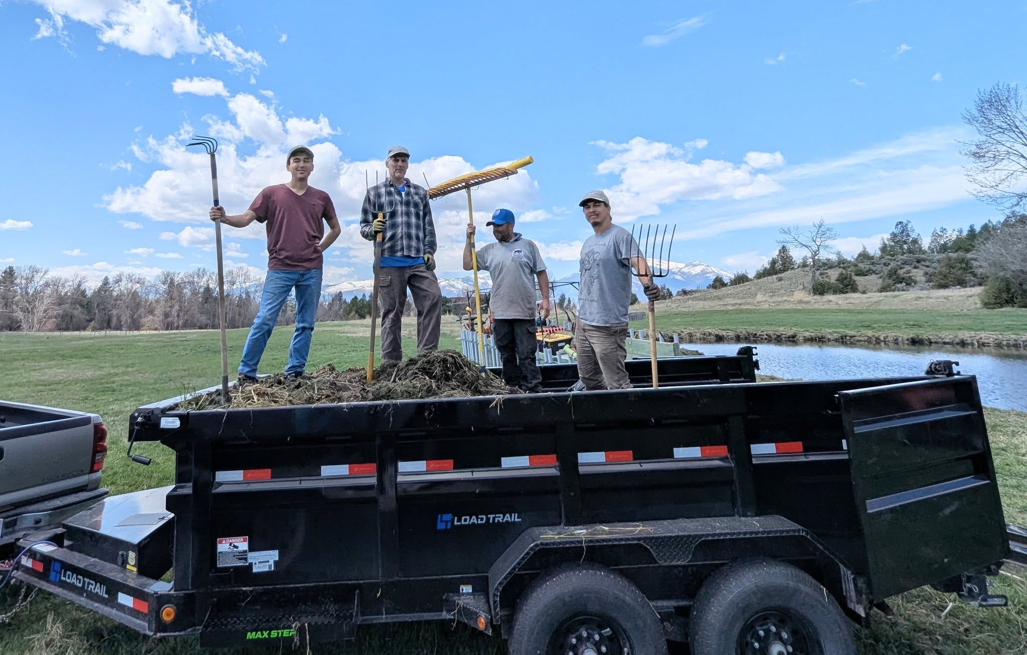 Stevensville, Montana 59870, United States, ,Commercial,Active,252329