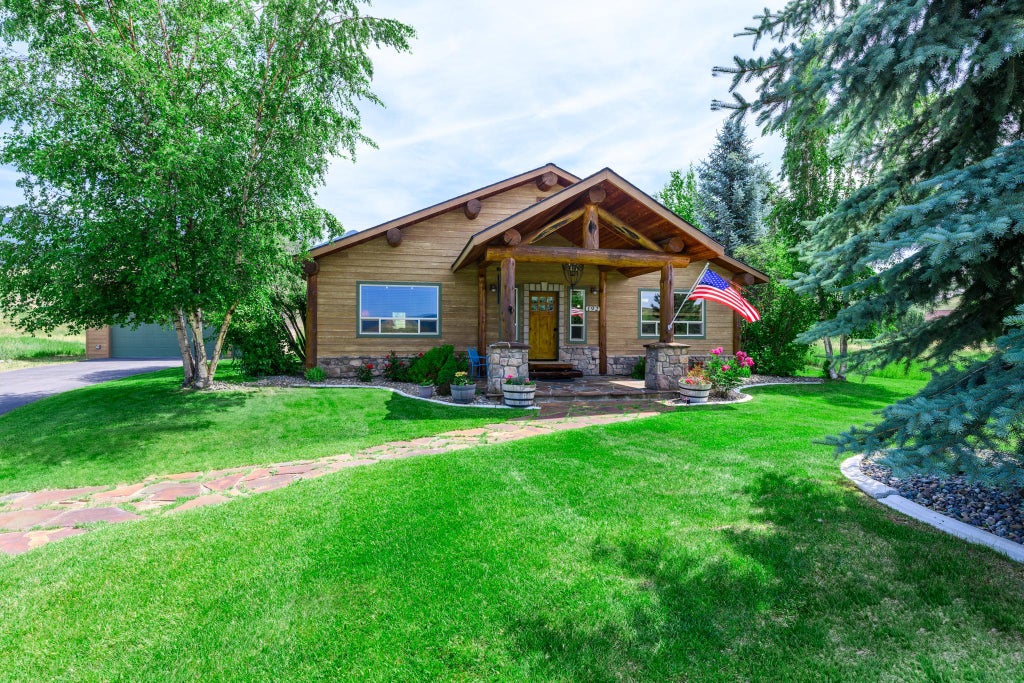 Photo of 192 Leonard Lane, Eureka, MT 59917 (MLS # 30079531)