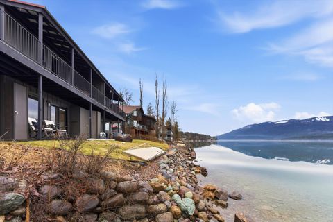 Tiny photo for 1130 Birch Point Drive #B, Whitefish, MT 59937 (MLS # 30067165)
