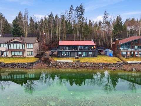 Tiny photo for 1130 Birch Point Drive #B, Whitefish, MT 59937 (MLS # 30067165)