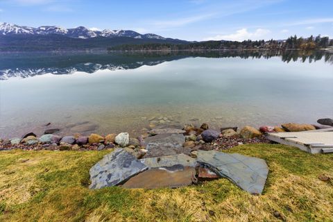 Tiny photo for 1130 Birch Point Drive #B, Whitefish, MT 59937 (MLS # 30067165)