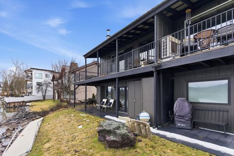 Tiny photo for 1130 Birch Point Drive #B, Whitefish, MT 59937 (MLS # 30067165)