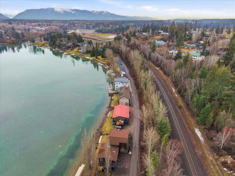 Tiny photo for 1130 Birch Point Drive #B, Whitefish, MT 59937 (MLS # 30067165)