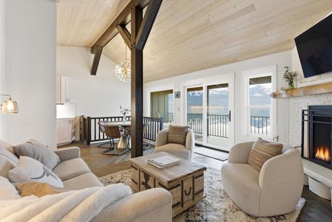 Tiny photo for 1130 Birch Point Drive #B, Whitefish, MT 59937 (MLS # 30067165)