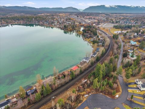 Tiny photo for 1130 Birch Point Drive #B, Whitefish, MT 59937 (MLS # 30067165)