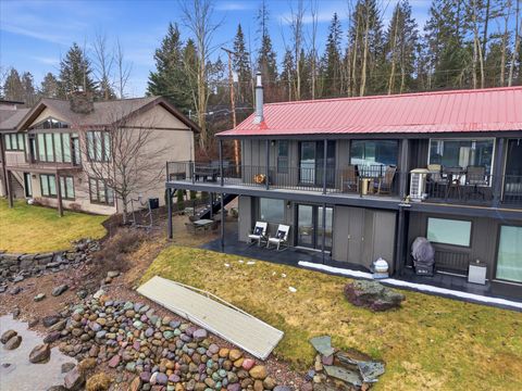 Tiny photo for 1130 Birch Point Drive #B, Whitefish, MT 59937 (MLS # 30067165)