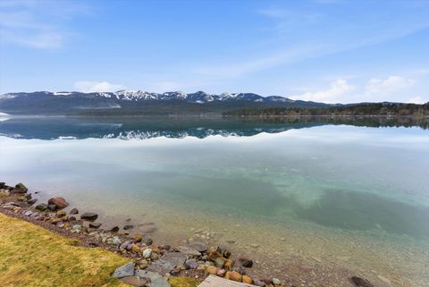 Tiny photo for 1130 Birch Point Drive #B, Whitefish, MT 59937 (MLS # 30067165)