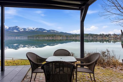 Tiny photo for 1130 Birch Point Drive #B, Whitefish, MT 59937 (MLS # 30067165)