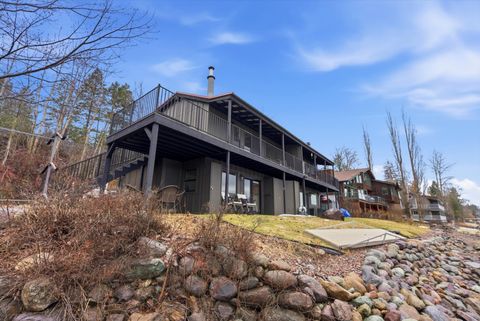 Tiny photo for 1130 Birch Point Drive #B, Whitefish, MT 59937 (MLS # 30067165)