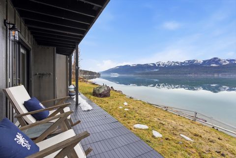 Tiny photo for 1130 Birch Point Drive #B, Whitefish, MT 59937 (MLS # 30067165)