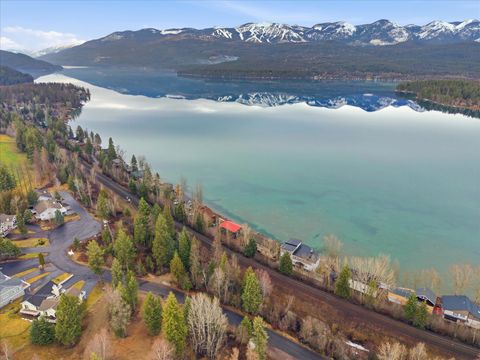 Tiny photo for 1130 Birch Point Drive #B, Whitefish, MT 59937 (MLS # 30067165)