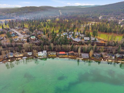 Tiny photo for 1130 Birch Point Drive #B, Whitefish, MT 59937 (MLS # 30067165)