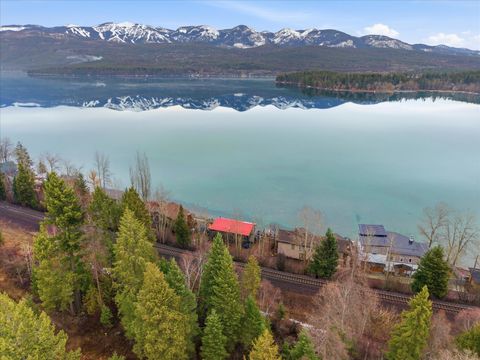 Tiny photo for 1130 Birch Point Drive #B, Whitefish, MT 59937 (MLS # 30067165)