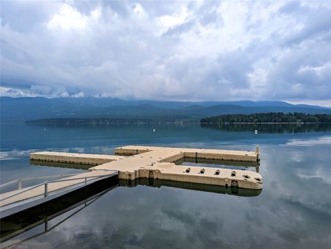 Tiny photo for 1130 Birch Point Drive #B, Whitefish, MT 59937 (MLS # 30067165)