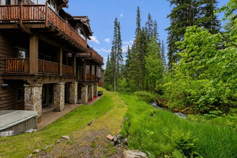 Tiny photo for 128 Slopeside Drive #18, Whitefish, MT 59937 (MLS # 30072875)