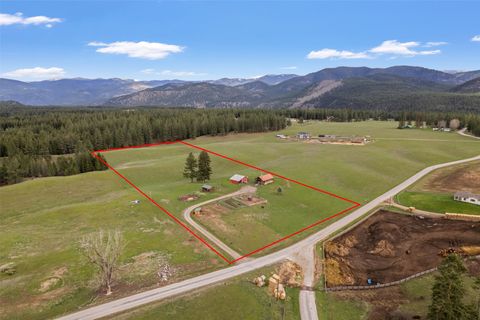 Tiny photo for 965 Quartz Loop, Superior, MT 59872 (MLS # 30069361)