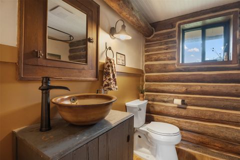 Tiny photo for 965 Quartz Loop, Superior, MT 59872 (MLS # 30069361)
