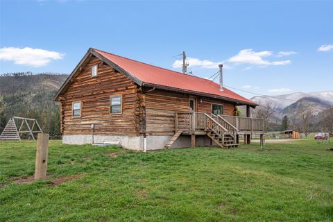 Tiny photo for 965 Quartz Loop, Superior, MT 59872 (MLS # 30069361)
