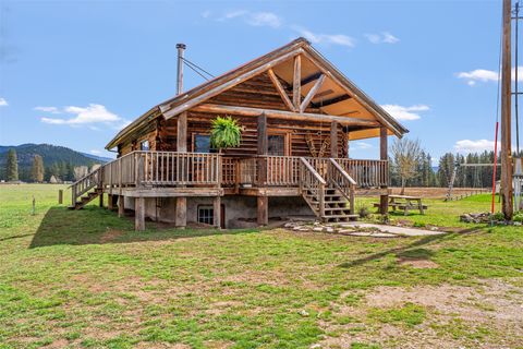 Tiny photo for 965 Quartz Loop, Superior, MT 59872 (MLS # 30069361)